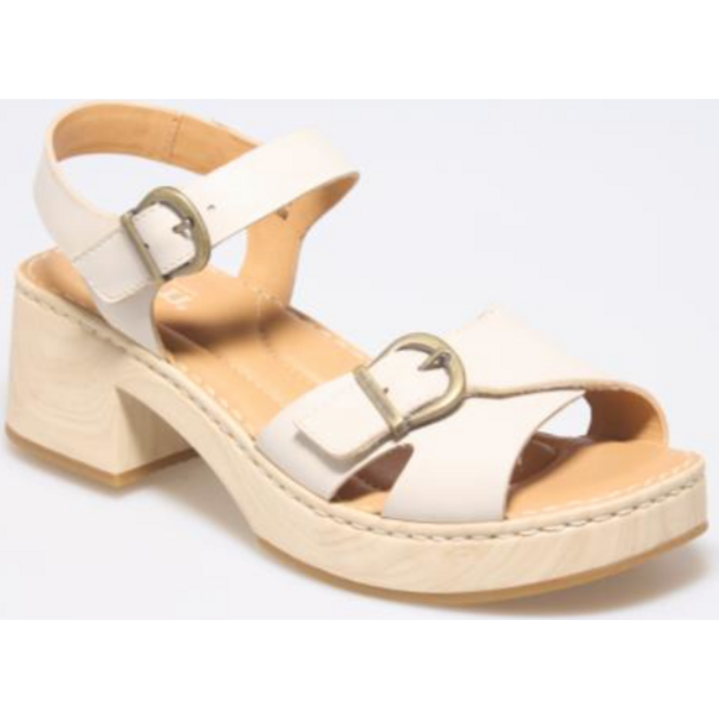 Born Born Bella QTR Strap Clog Sandal