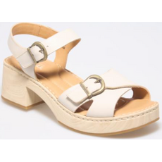 Born Born Bella QTR Strap Clog Sandal