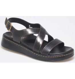 Born Victoria Buckled Slingback Sandal