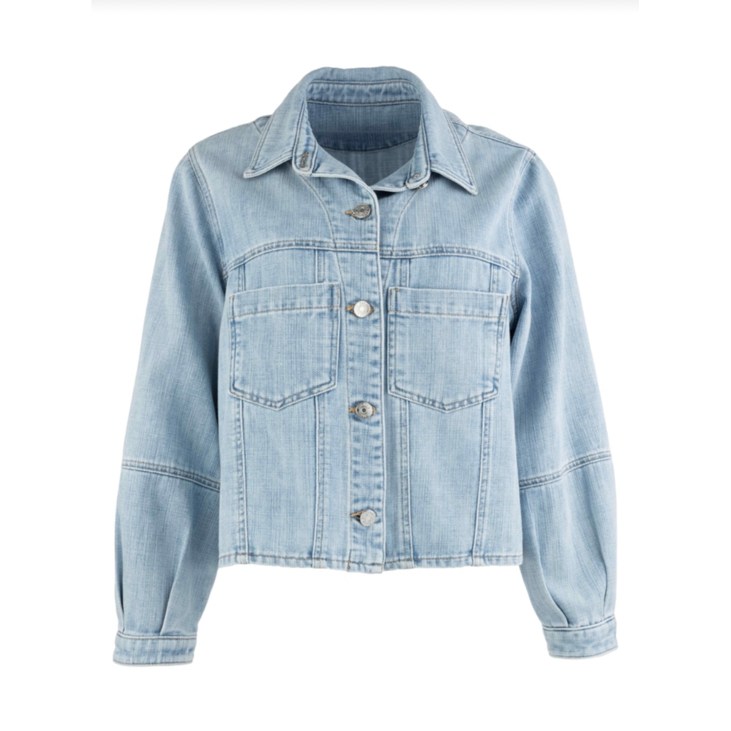 KUT Kut Bailey Button Front Jacket