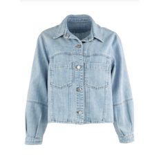 KUT Kut Bailey Button Front Jacket