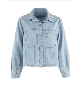 KUT Bailey Button Front Jacket