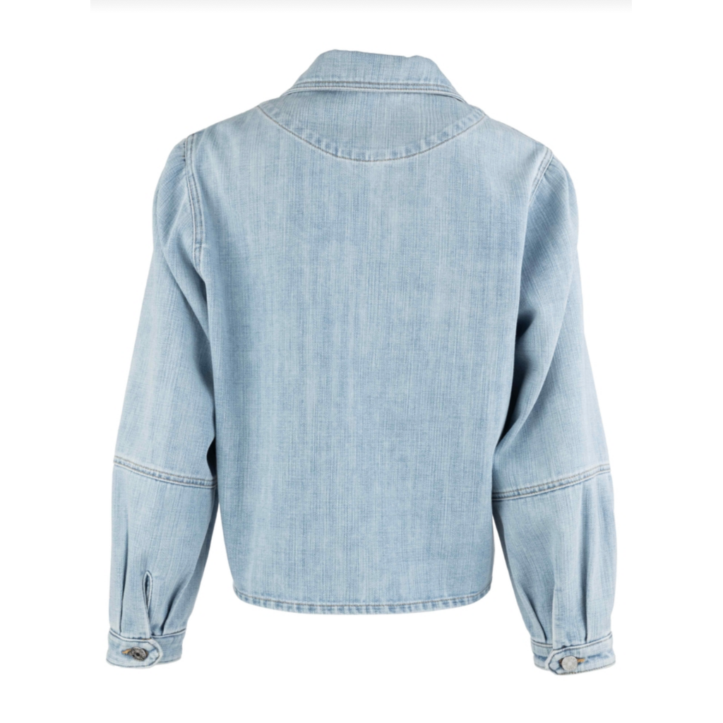 KUT Kut Bailey Button Front Jacket