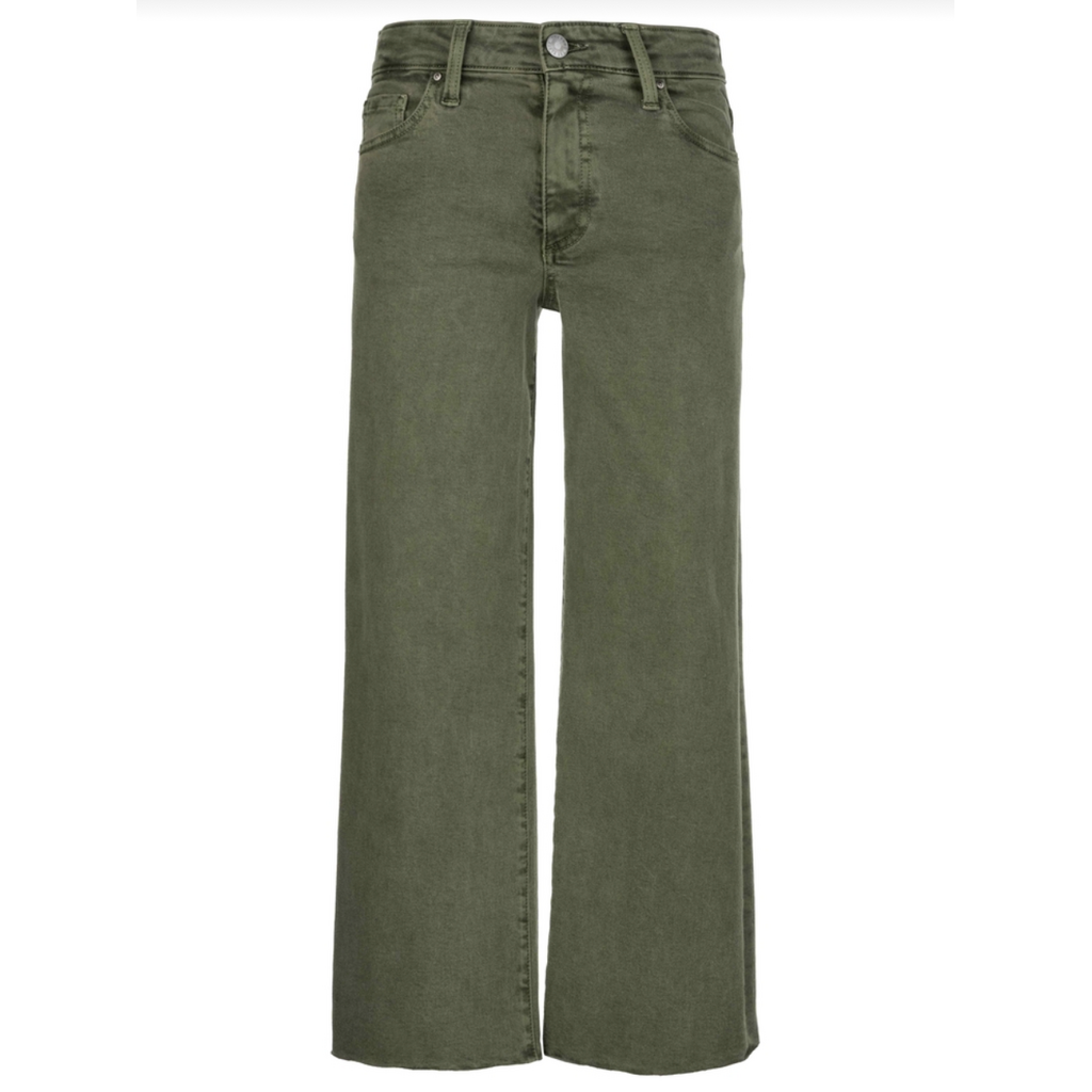 KUT Kut Charlotte High Rise Wide Leg Jean
