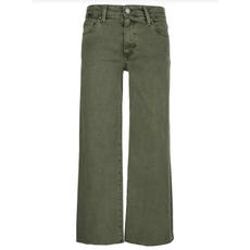 KUT Kut Charlotte High Rise Wide Leg Jean