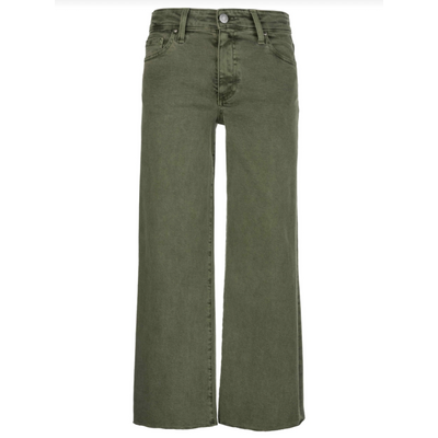 KUT Charlotte High Rise Wide Leg Jean
