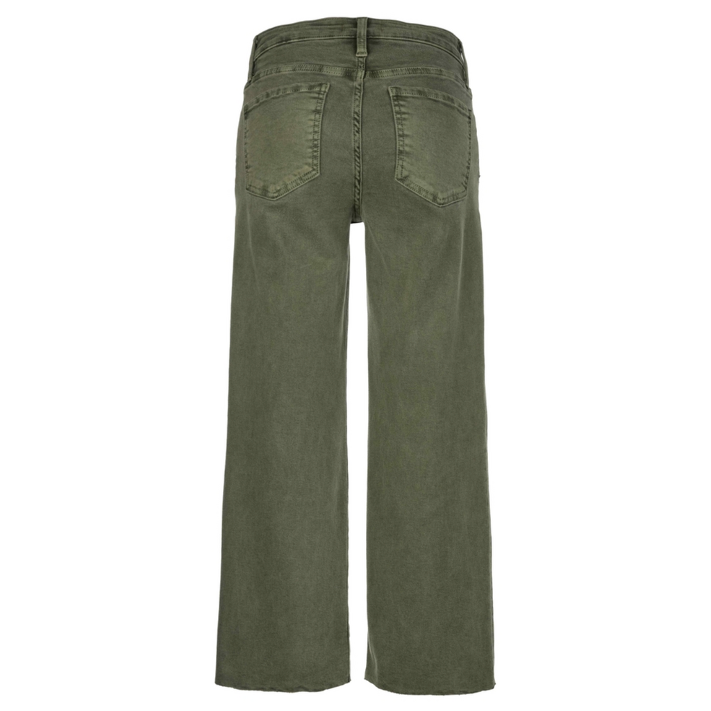 KUT Kut Charlotte High Rise Wide Leg Jean