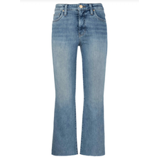 KUT Kut Kelsey High Rise Ankle Flare Jean