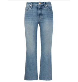 KUT Kelsey High Rise Ankle Flare Jean