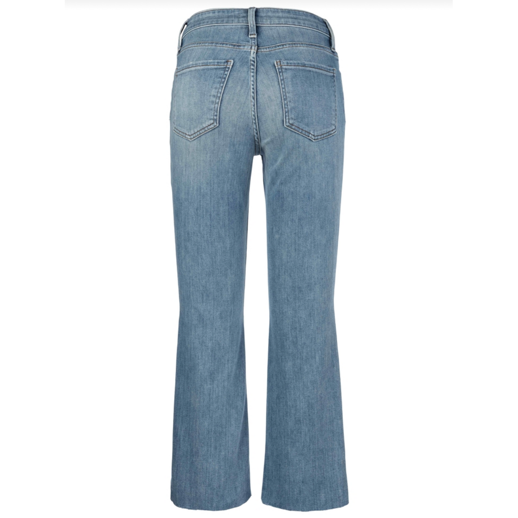 KUT Kut Kelsey High Rise Ankle Flare Jean