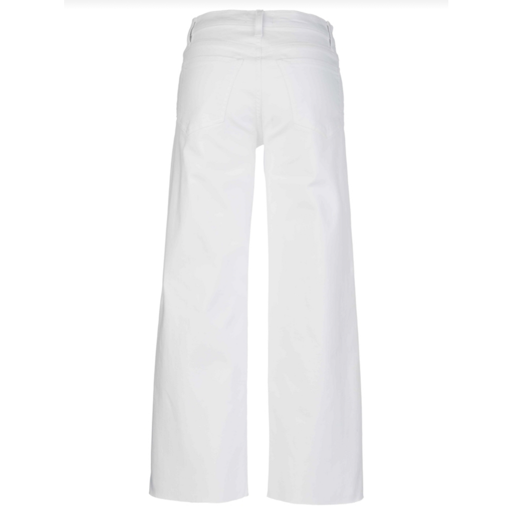 KUT Kut Avery High Rise Easy Straight Leg Jean