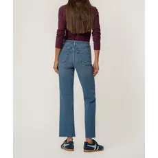 KUT Kut Avery High Rise Easy Straight Leg Jean