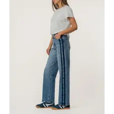 KUT Kut Sienna High Rise Straight Leg Jean