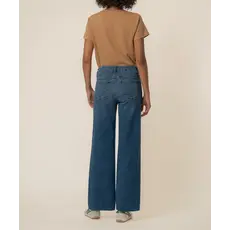 KUT Kut Meg High Rise Wide Leg Jean