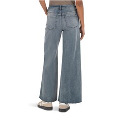 KUT Kut Ryan High Rise Super Wide Leg