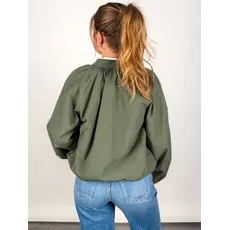 KUT Kut Lainey Zip Front Bomber Jacket