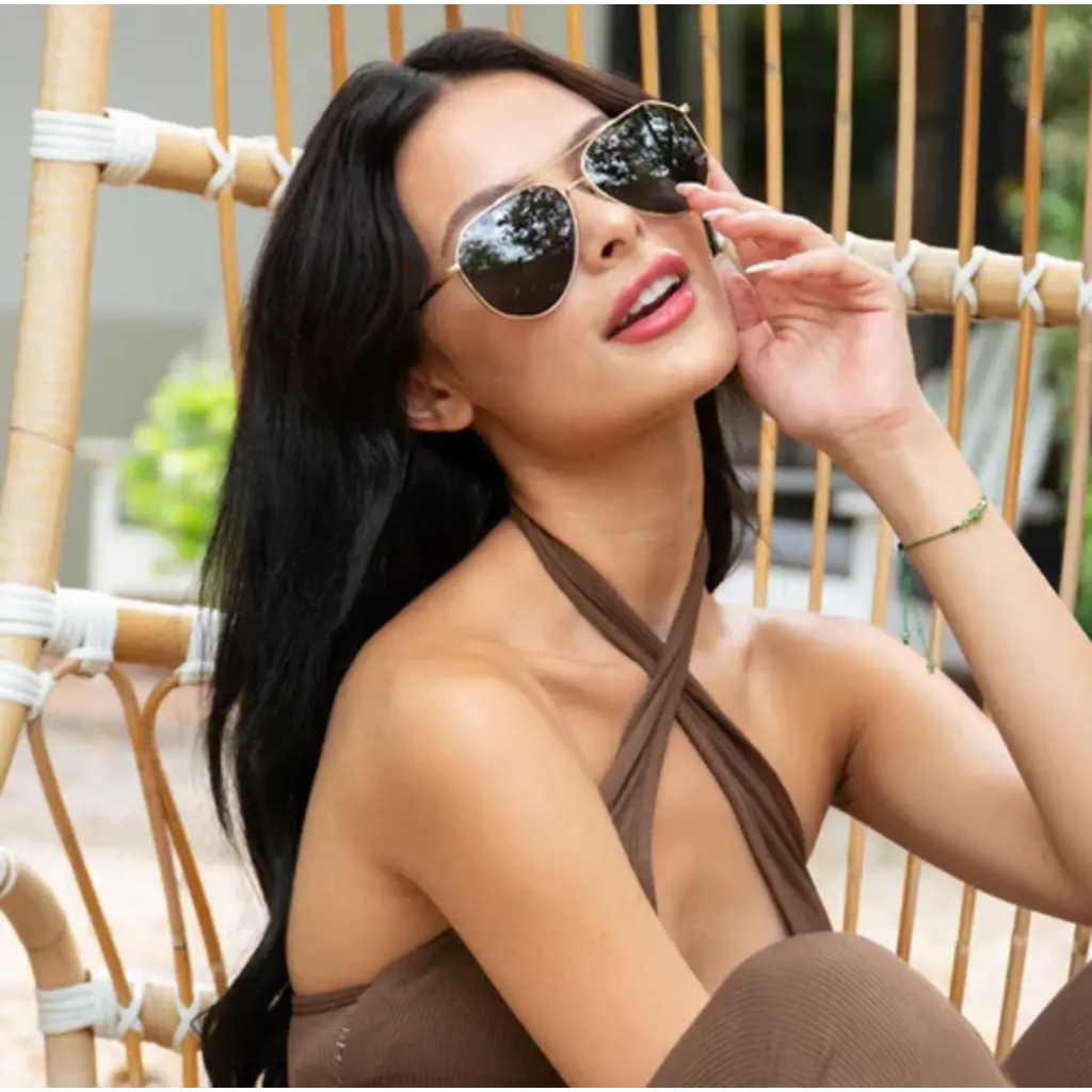 WMP Eyewear WMP Eyewear Ramsey Polarized Sunglasses