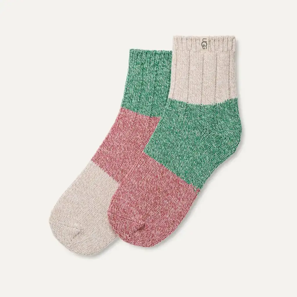 Ugg Ugg Jhene Quarter Sock