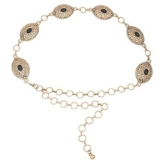 Joberry Joberry  Stone Chain Belt