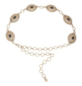 Joberry Stone Chain Belt