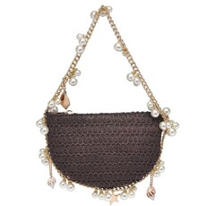 Joberry Joberry  Straw Shoulder Bag