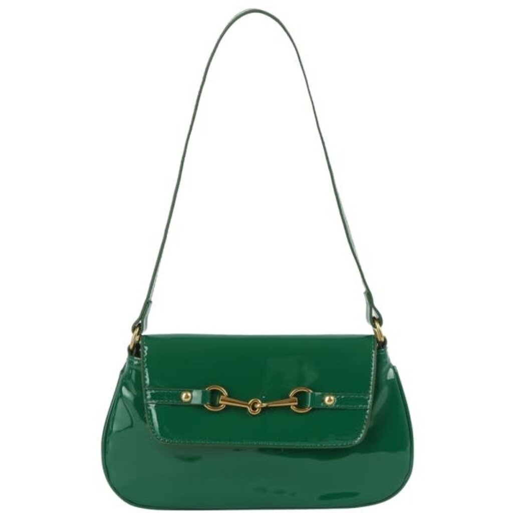 Joberry Joberry Chic Glossy Shoulder Bag