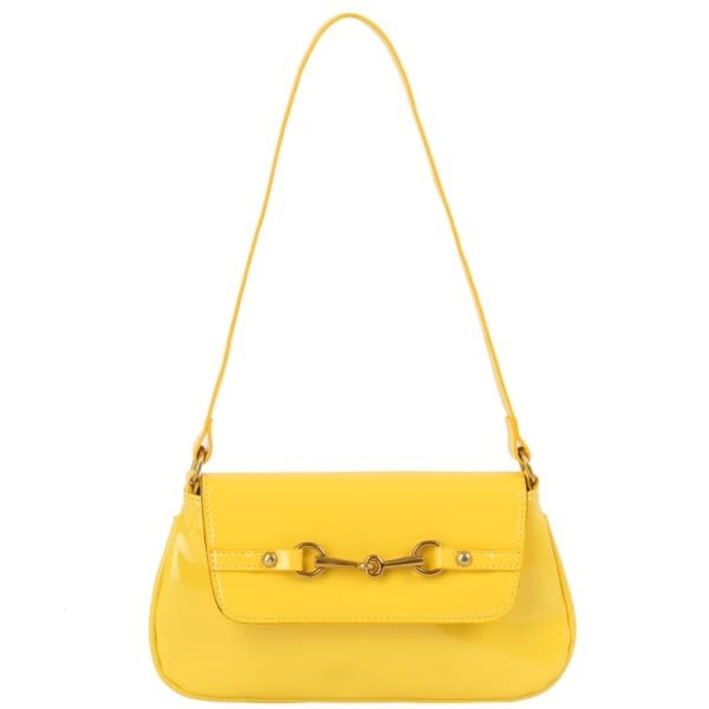 Joberry Joberry Chic Glossy Shoulder Bag