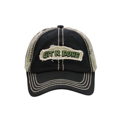 Git R Done Baseball Cap