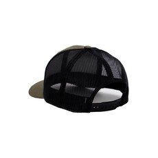 Cap Zone Cap Zone American Flag Patch Trucker Hat