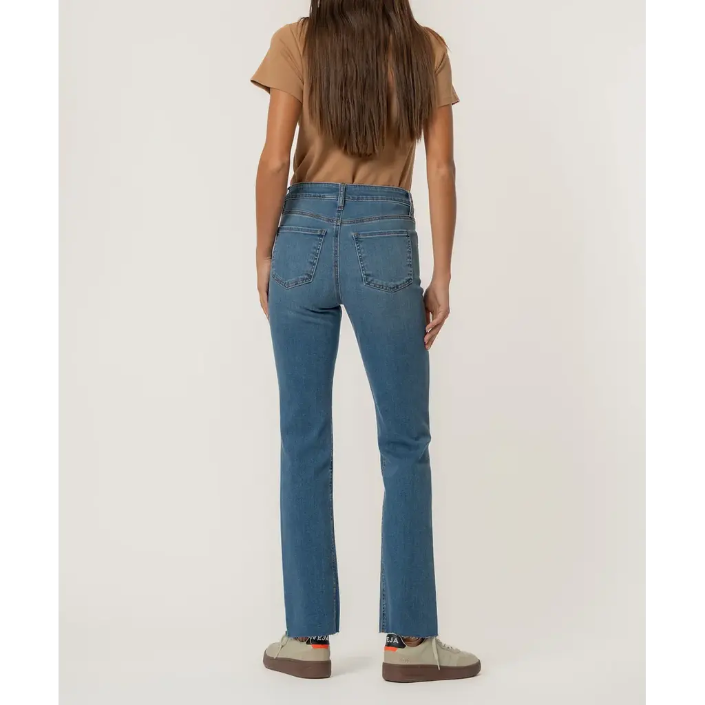 KUT Kut Kelly High Rise Kick Flare