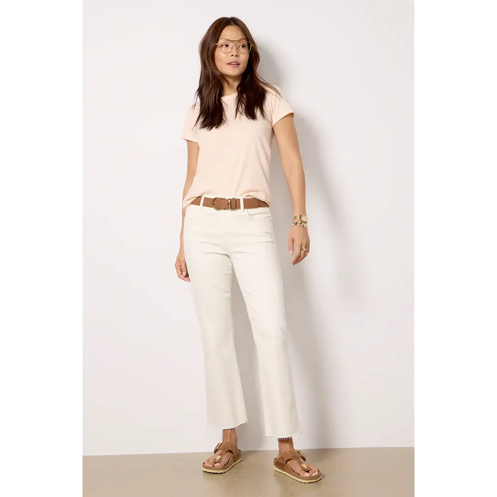 KUT Kut Kelsey High Rise Ankle Flare