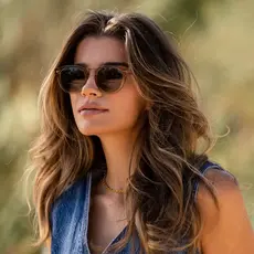 WMP Eyewear WMP Eyewear Tate Polarized Sunglasses