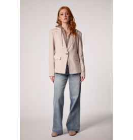 Blue Revival Helen Blazer