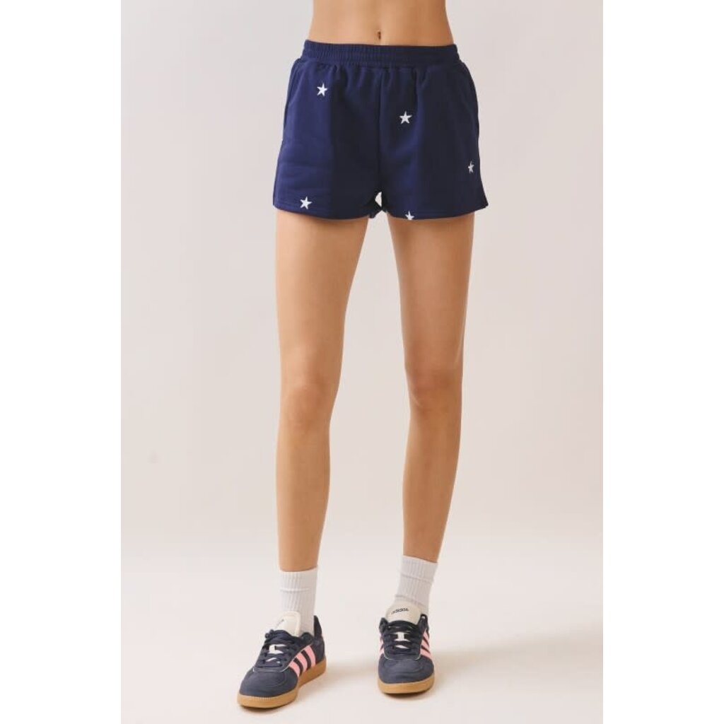 TCEC TCEC Star Detail Shorts