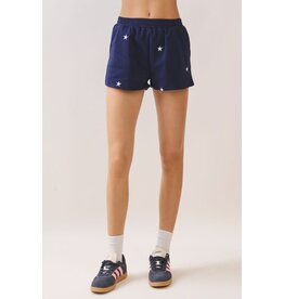 TCEC Star Detail Shorts