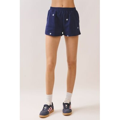 TCEC Star Detail Shorts