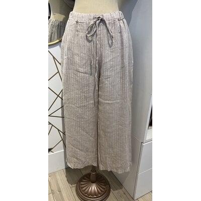 Camille & Co Linen Pants