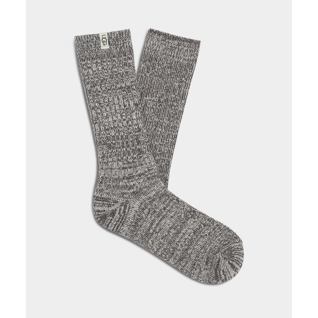 Ugg Ugg Rib Knit Slouchy Crew Sock
