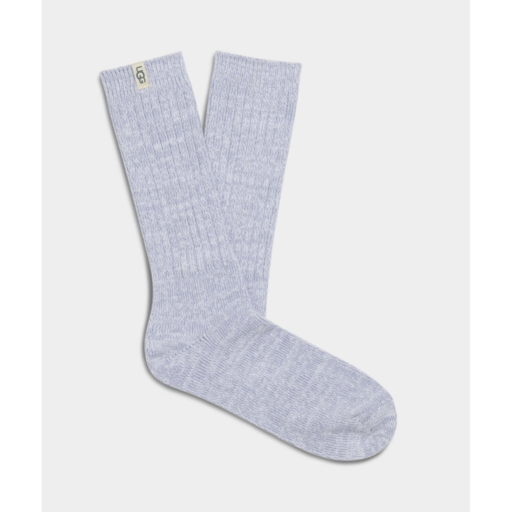 Ugg Ugg Rib Knit Slouchy Crew Sock