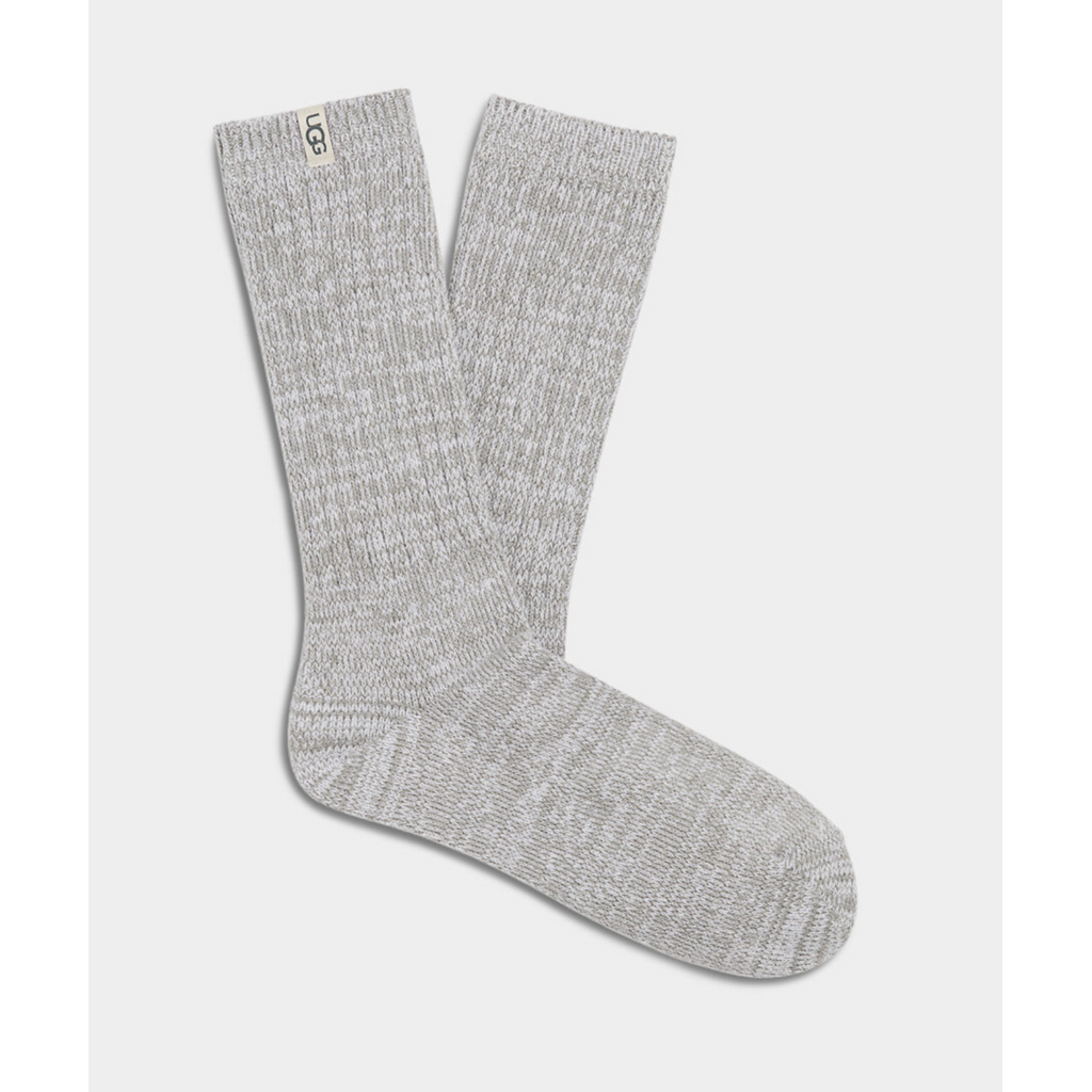 Ugg Ugg Rib Knit Slouchy Crew Sock