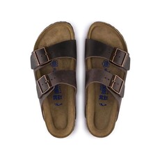 Birkenstock Birkenstock Men's Arizona Soft Footbed Sandal