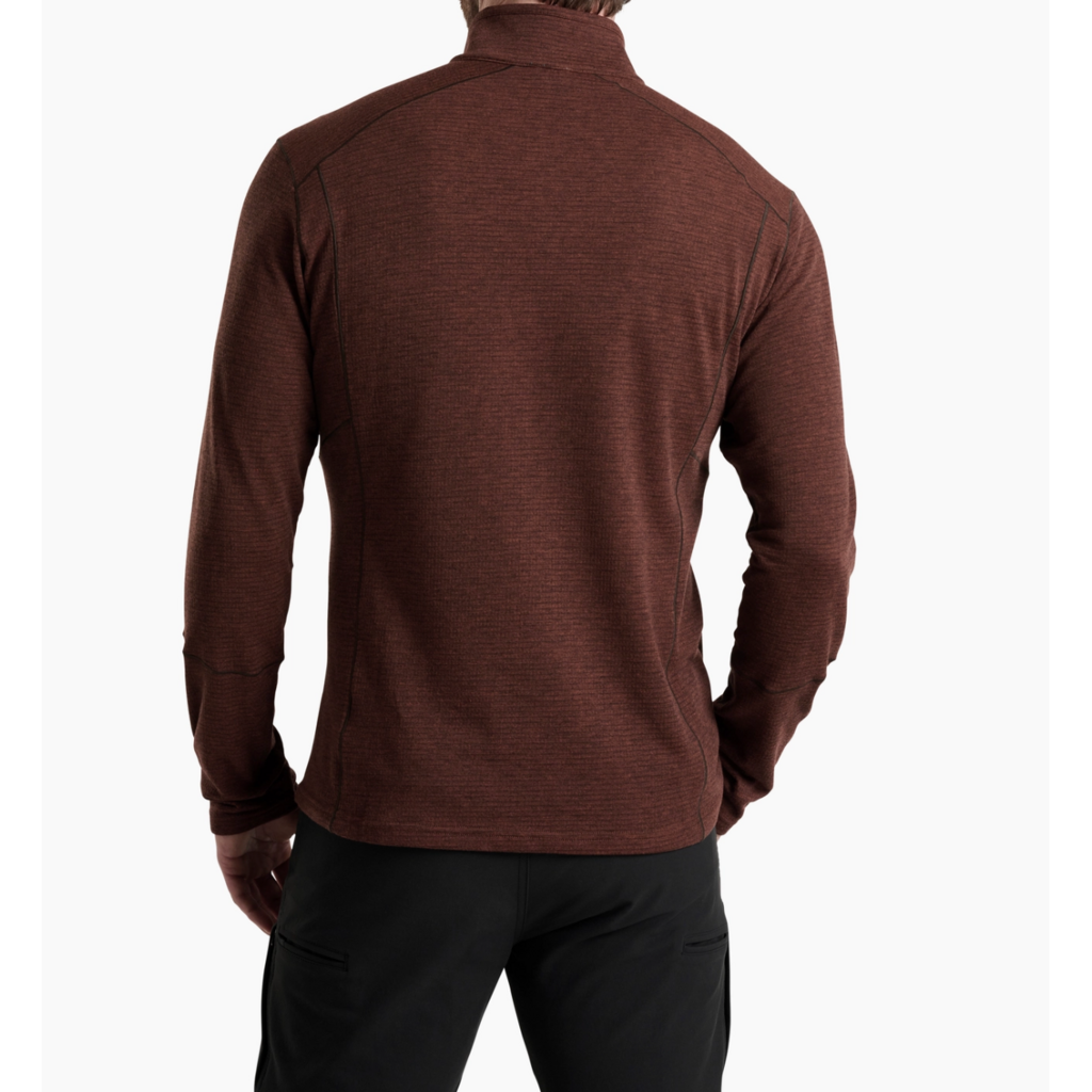 Kuhl Kuhl M's Reactiv Lițe Grid 1/4 Zip