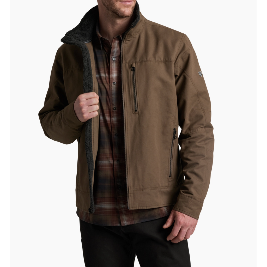Kuhl Kuhl Burr Jacket Lined