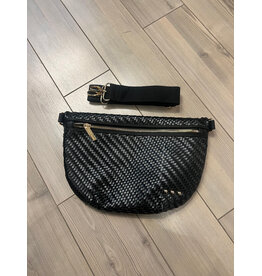 Pretty Simple Diagonal Woven Westlyn Bum Bag