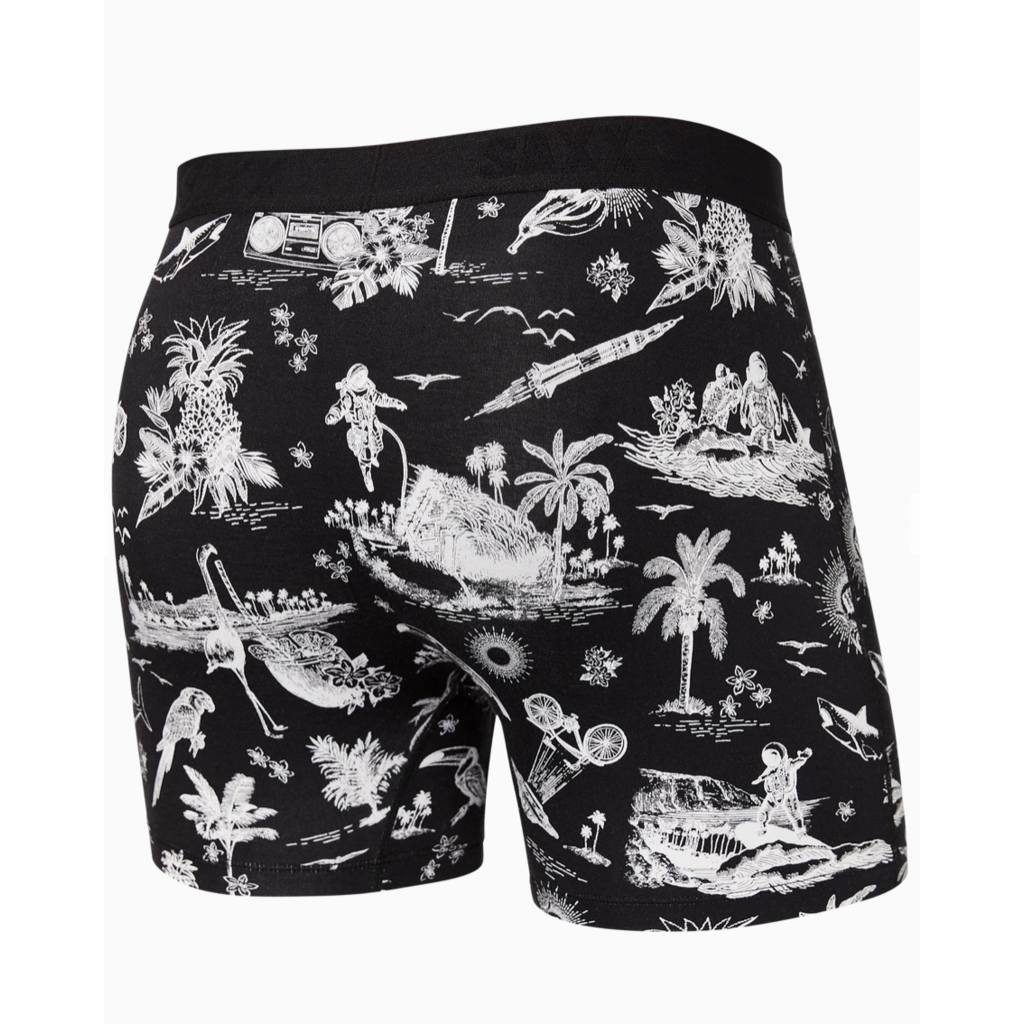 Saxx Saxx Ultra Boxer Brief Astro Surf and Turf