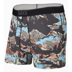 Saxx Saxx Quest Boxer Brief Mountainscape