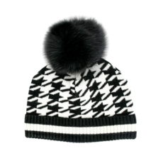 Mitchie's Matchings Mitchie's Matchings Houndstooth Hat