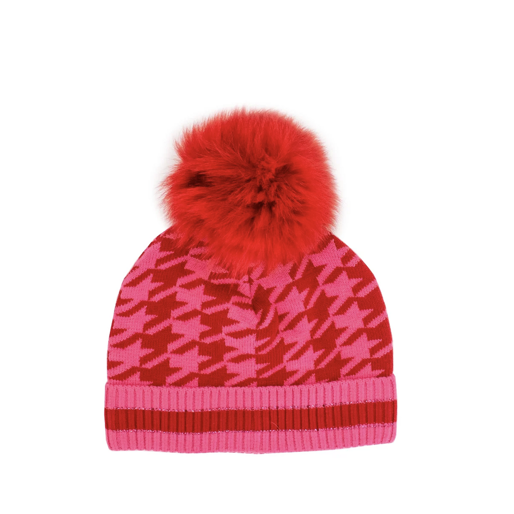 Mitchie's Matchings Mitchie's Matchings Houndstooth Hat