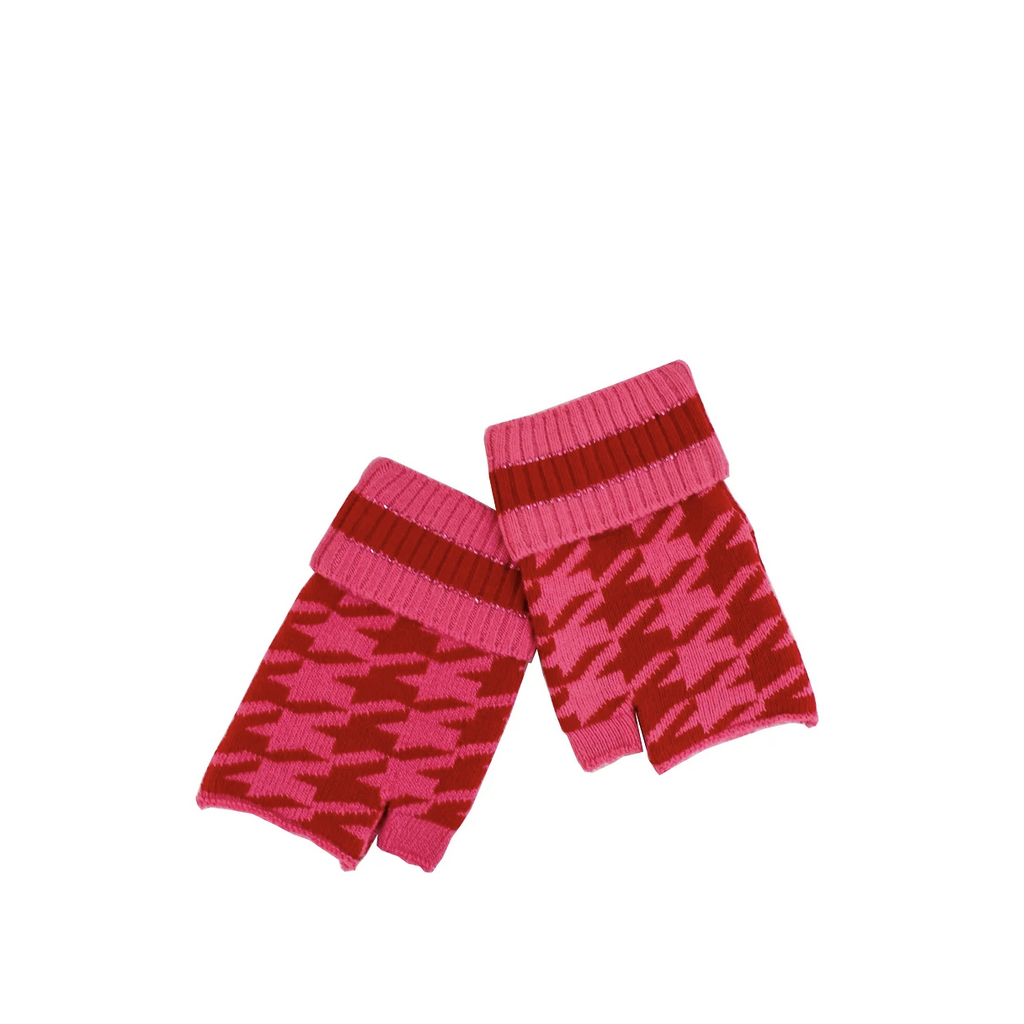 Mitchie's Matchings Mitchie's Matchings Houndstooth Glove