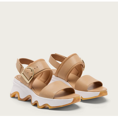Kinetic Impact Wedge Sandal